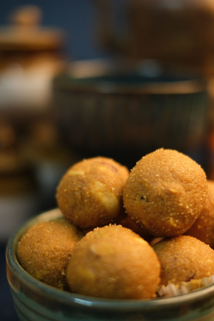 Besan Laddu