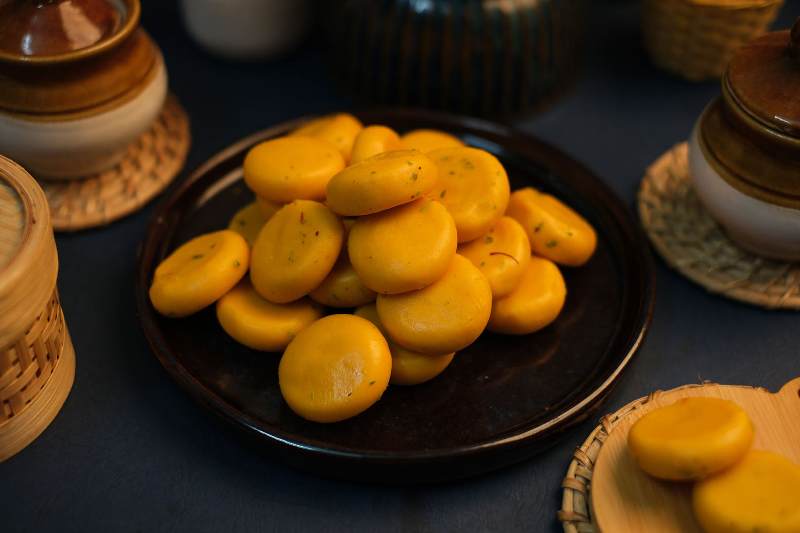 Kesar Peda