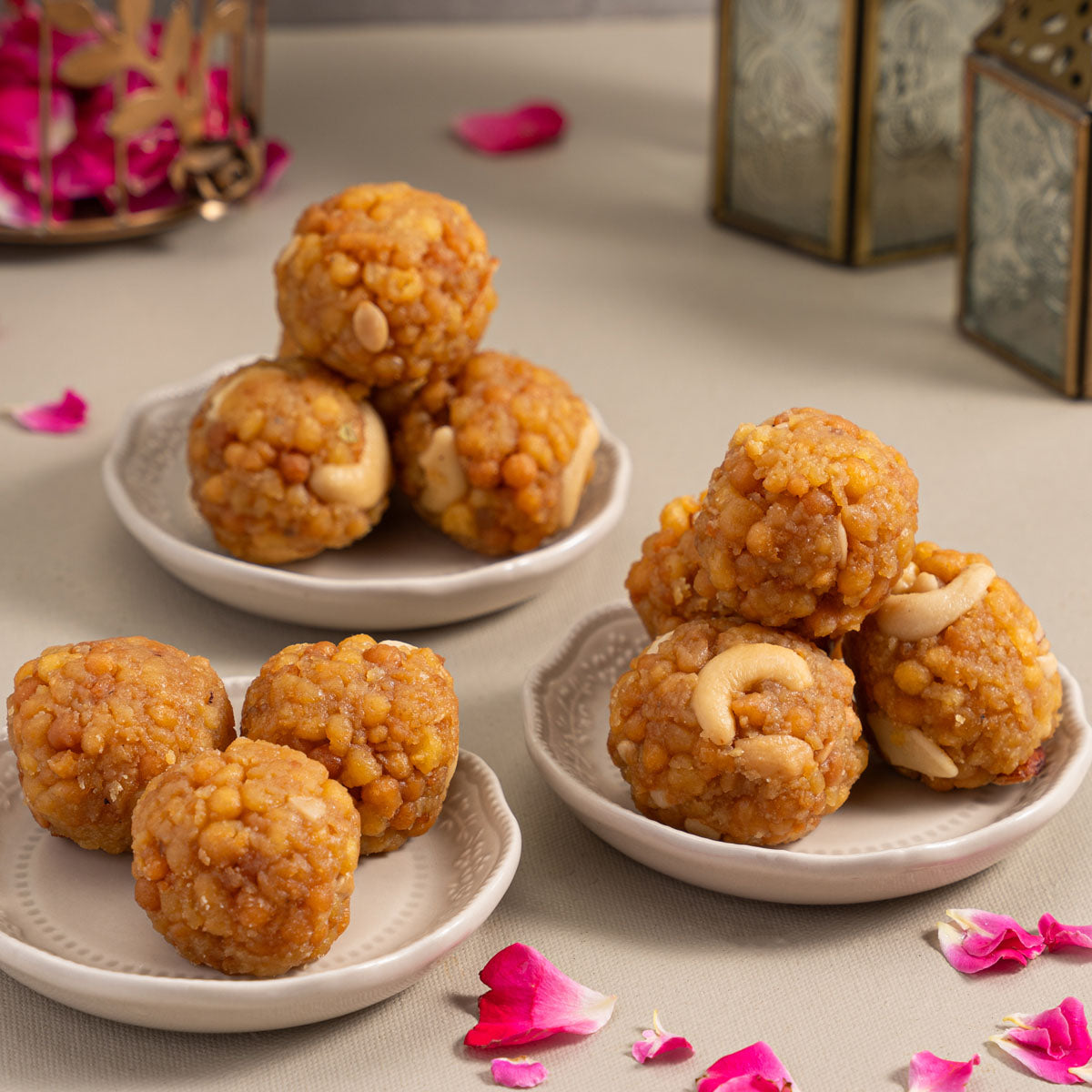 Annamaya Laddu