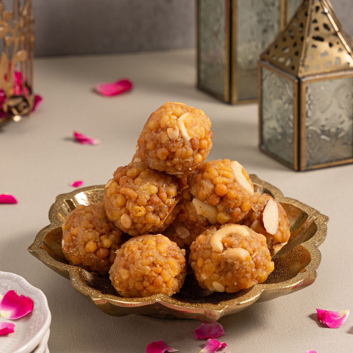 Annamaya Laddu
