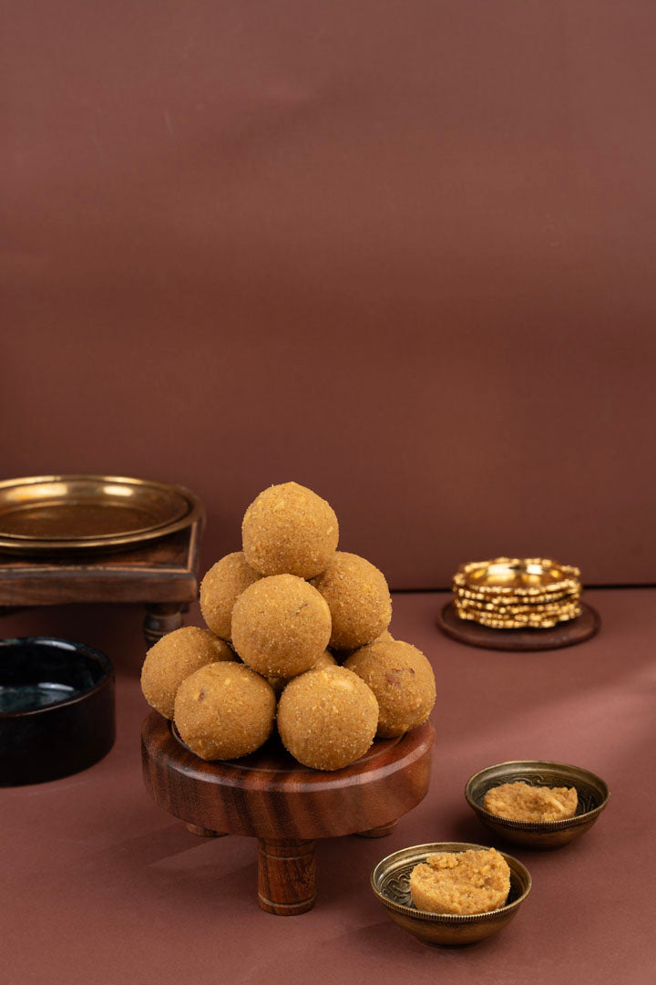 Besan Laddu