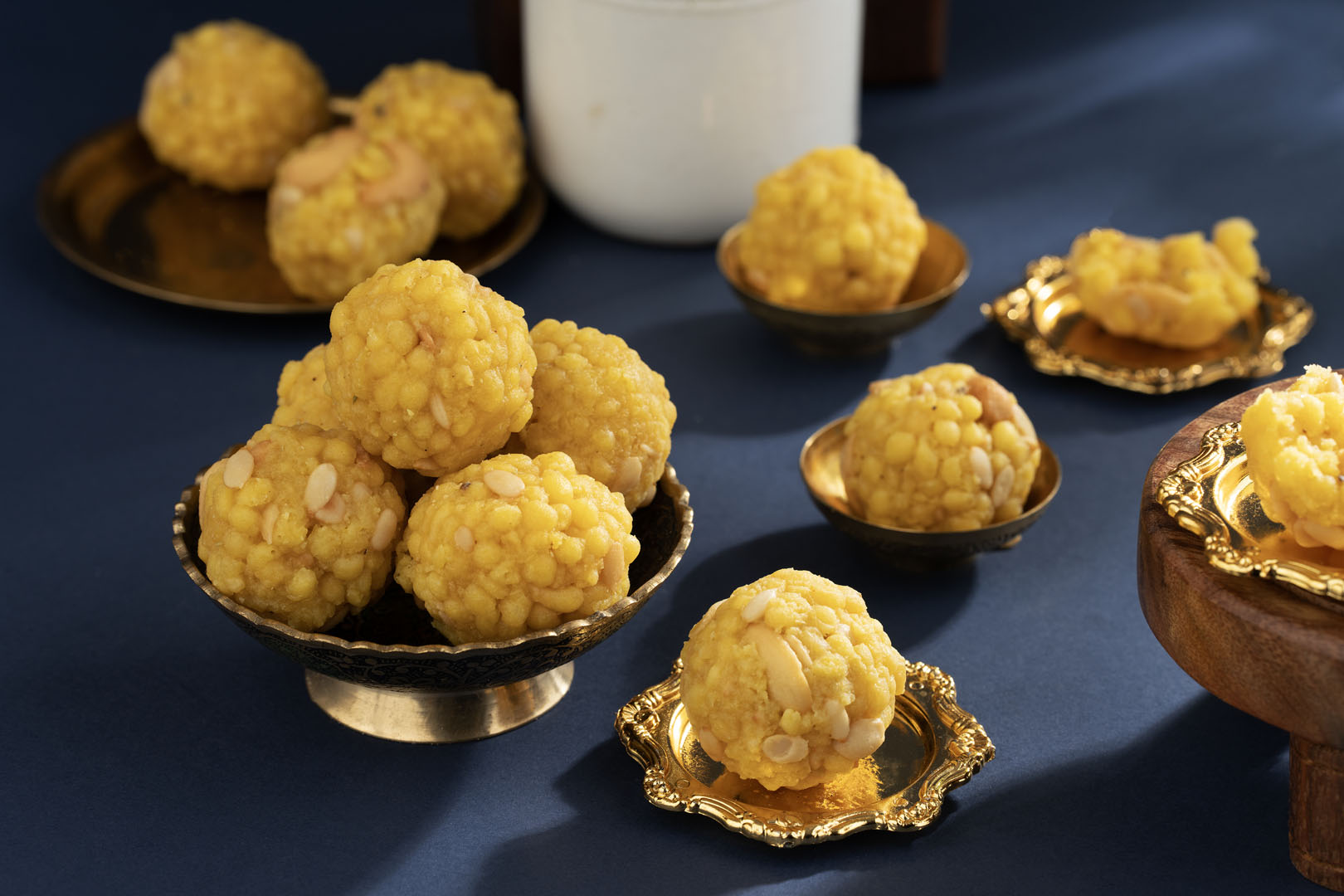 Boondi Laddu