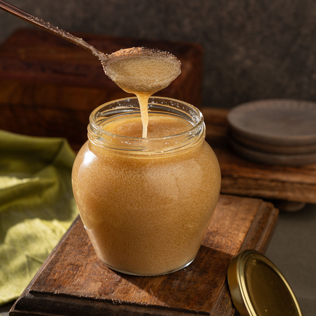 Buffalo Ghee - 400 Gms