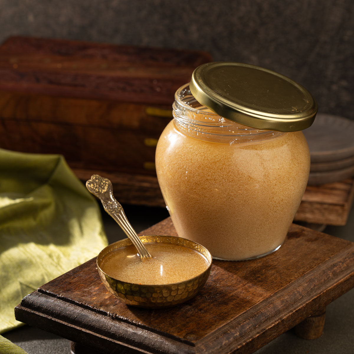 Buffalo Ghee - 400 Gms