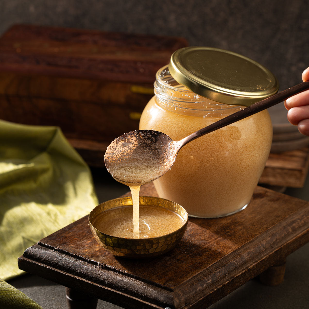 Buffalo Ghee - 400 Gms