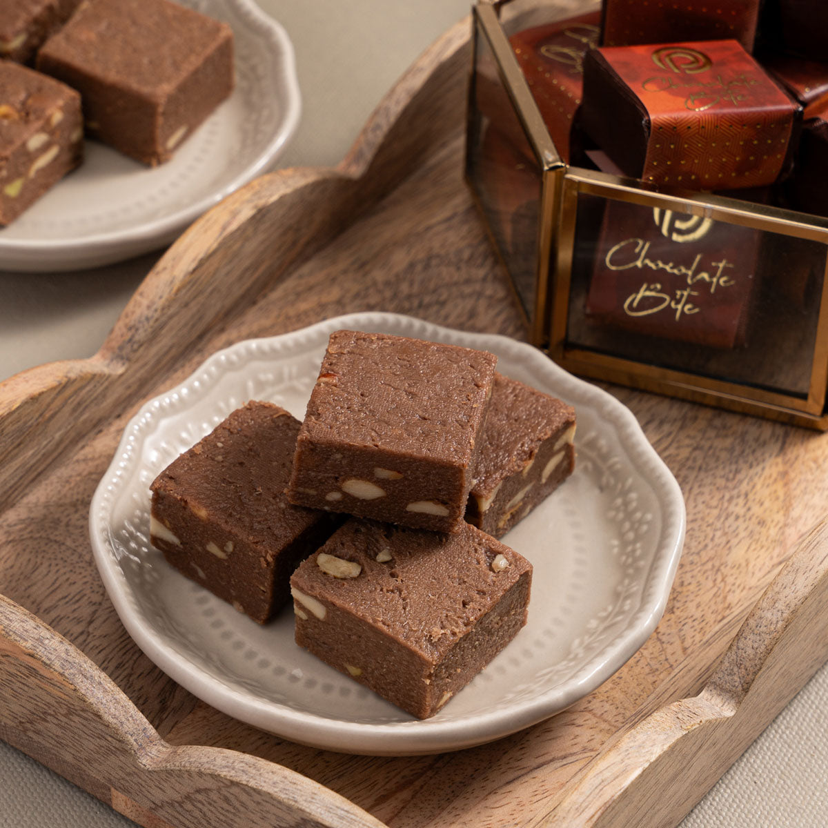 Chocolate Bites — Bite-Sized Indian Chocolate Sweet | Pothgaal Sweets