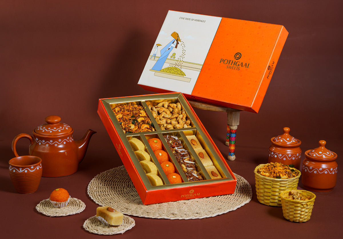 Pothgaal Classsic Heritage Assorted Box