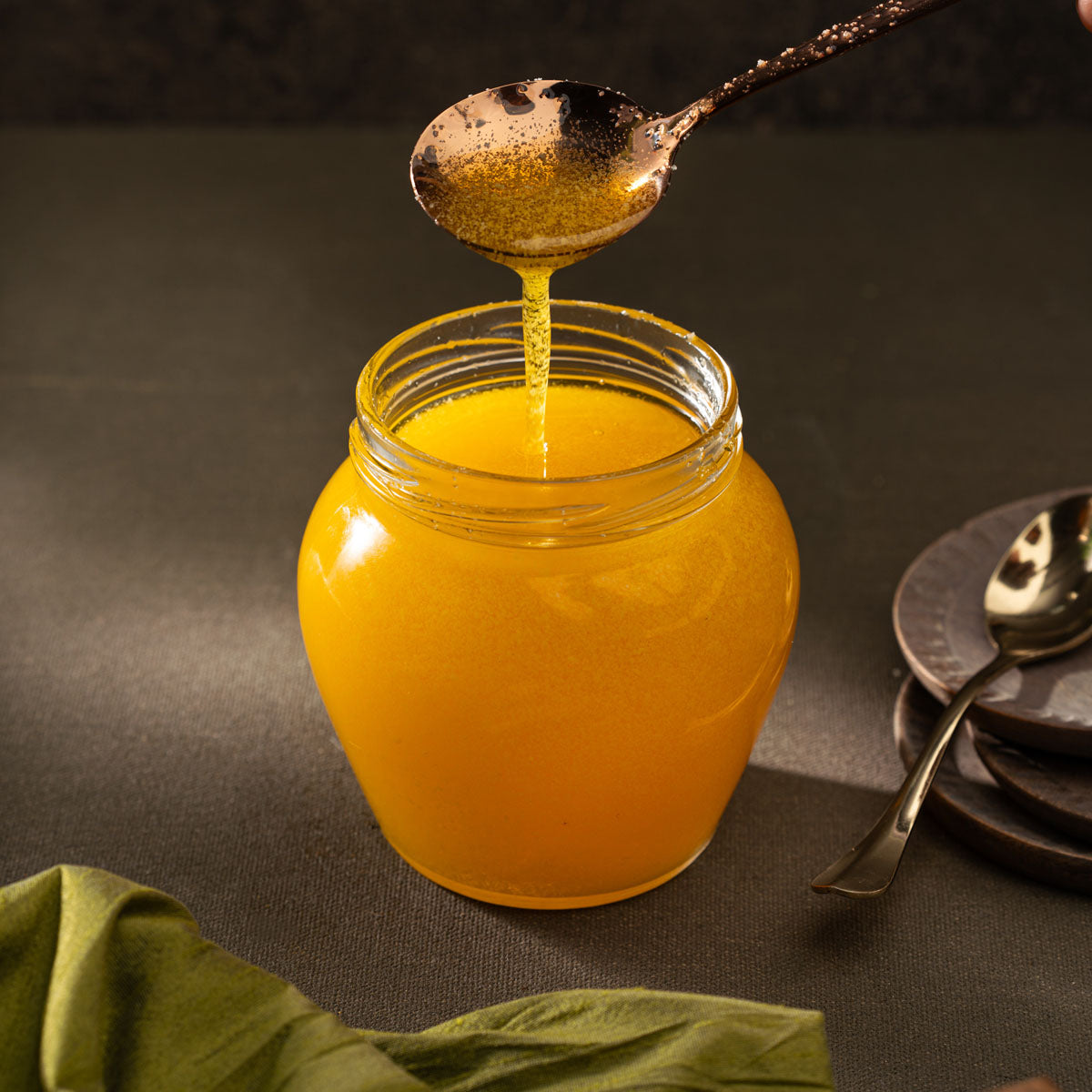 Cow Ghee - 400 Gms