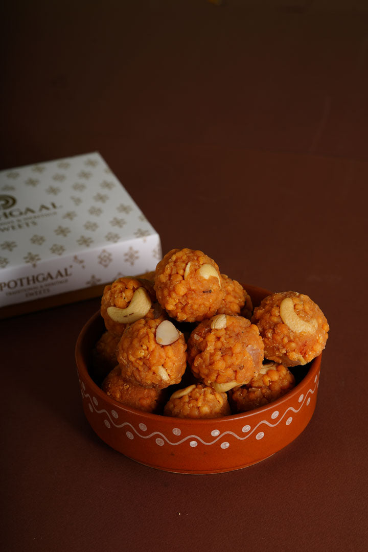 Annamaya Laddu