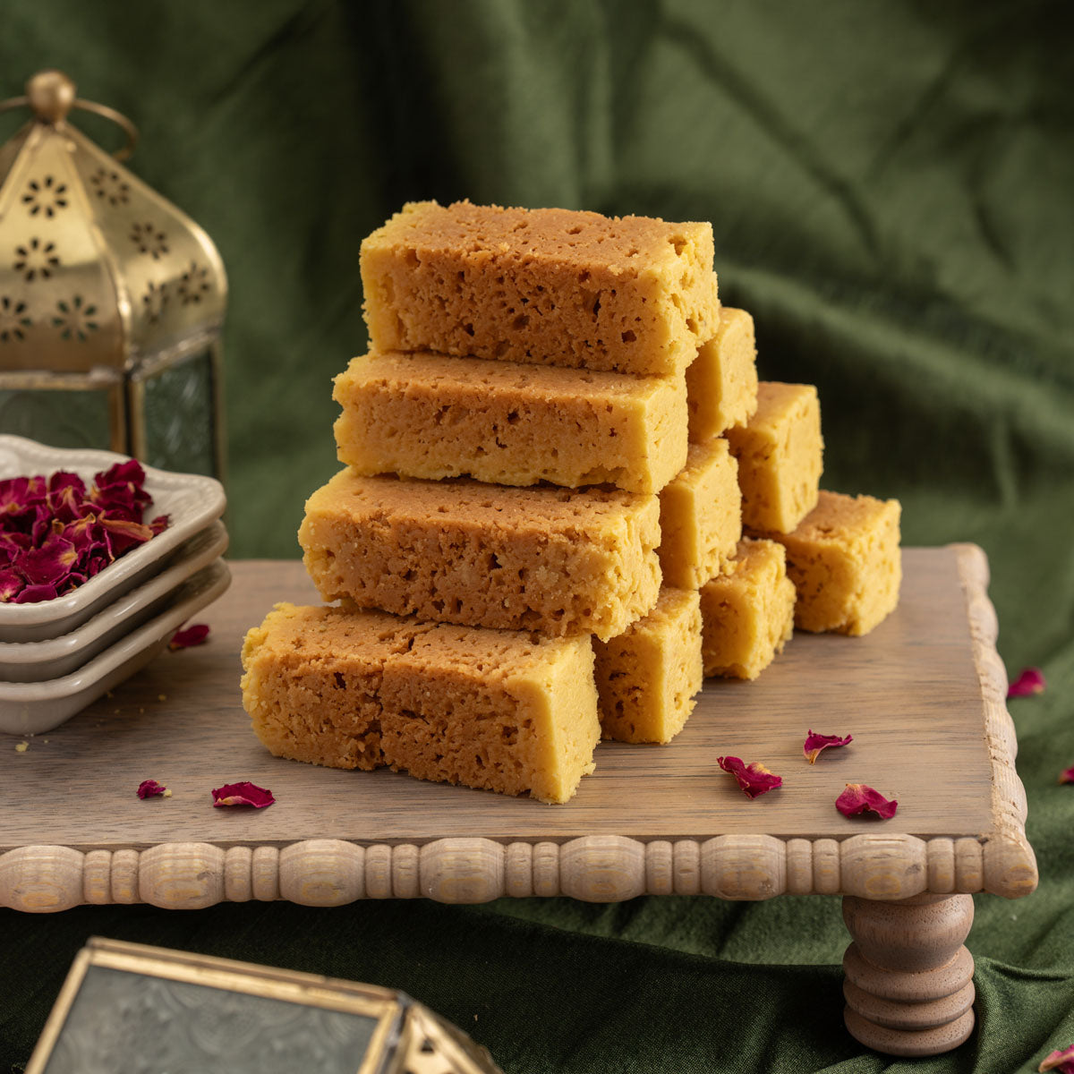 Ghee Mysore Pak