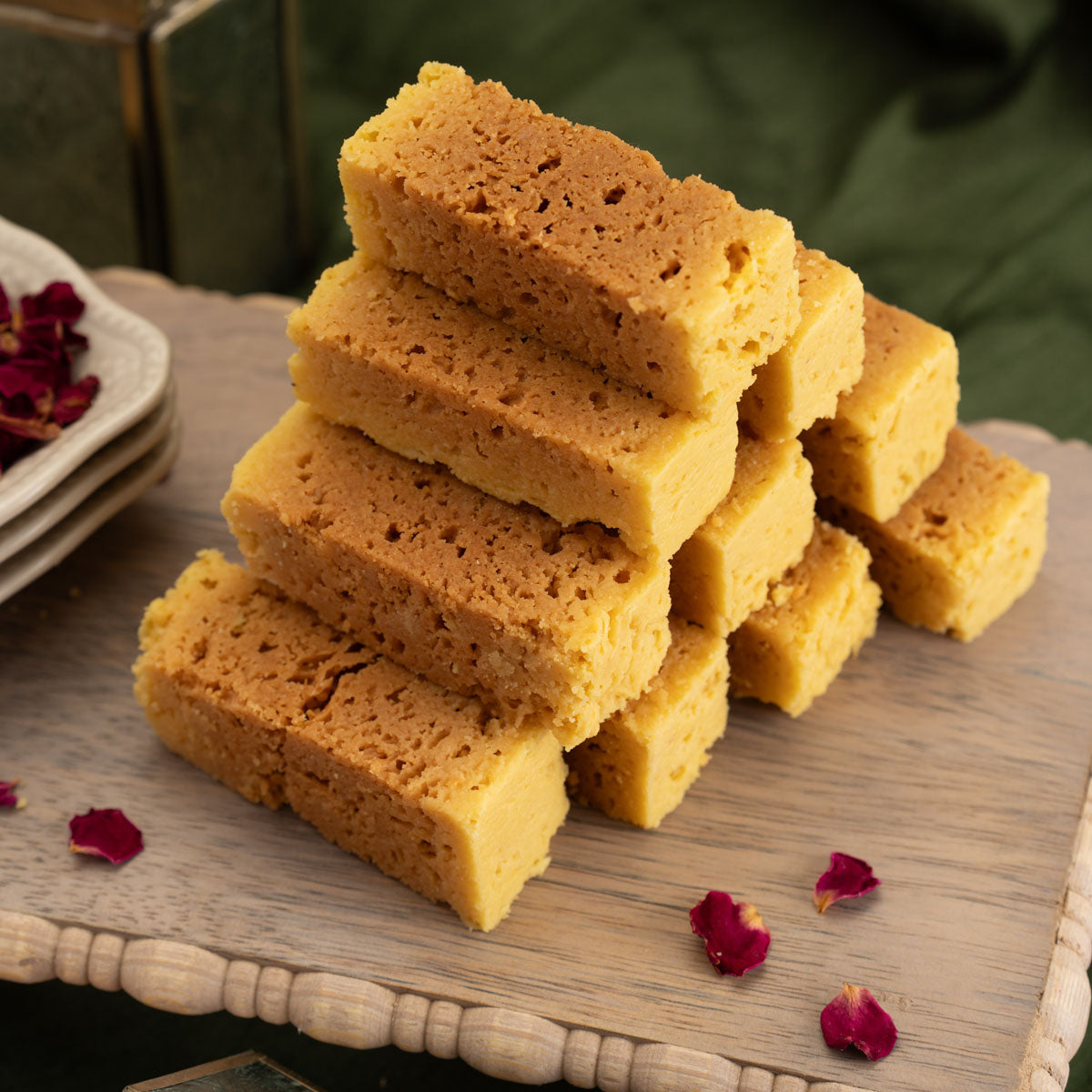 Ghee Mysore Pak