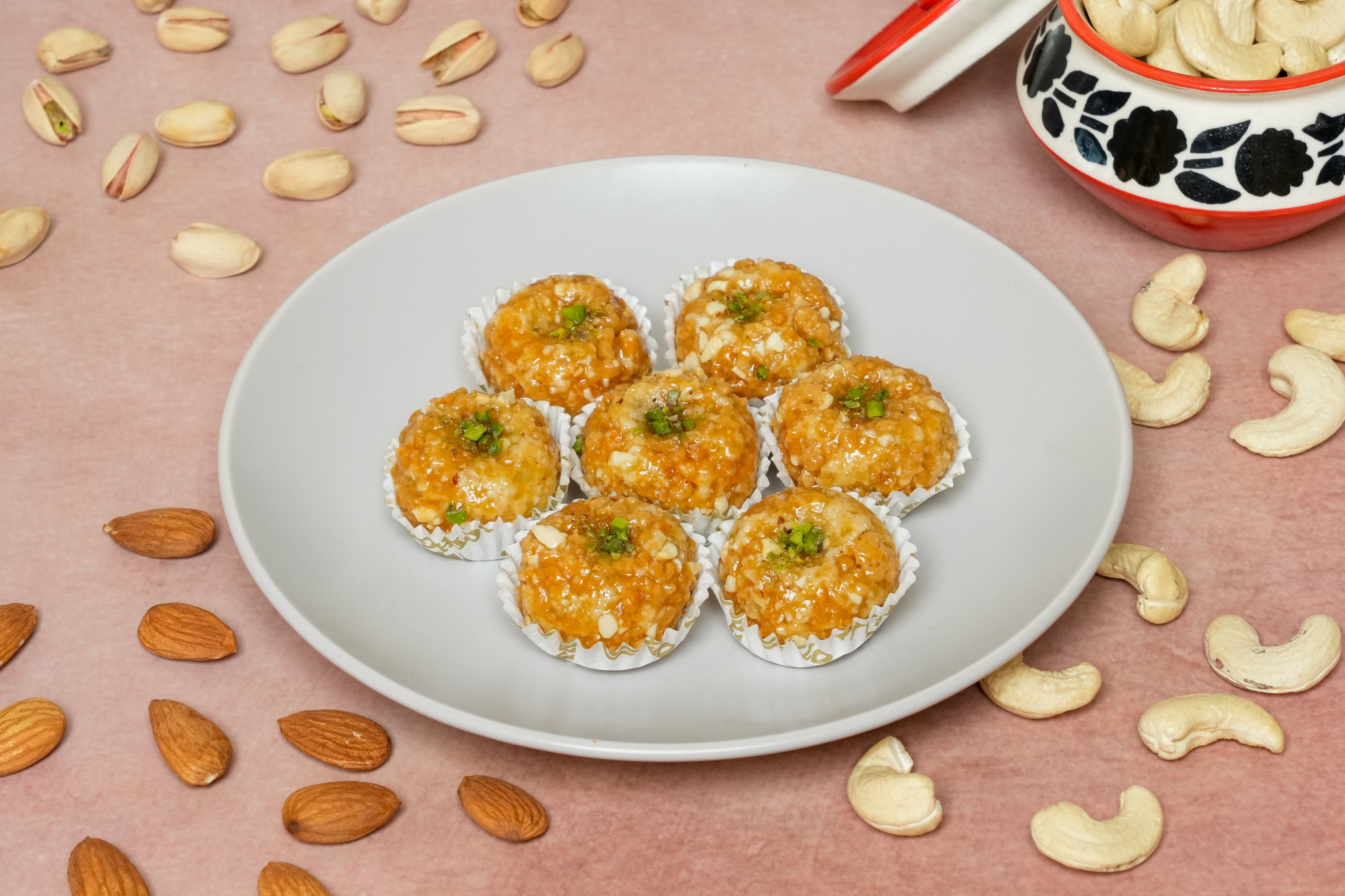 Kaju Butterscotch Delight