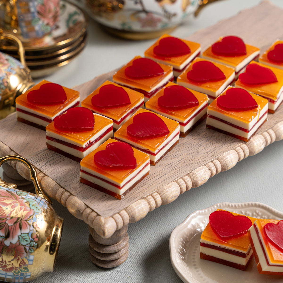 Mango Chocolate Delight