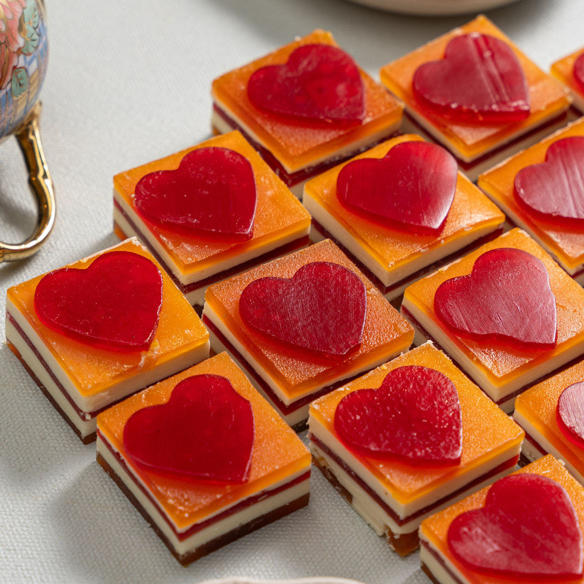 Mango Chocolate Delight