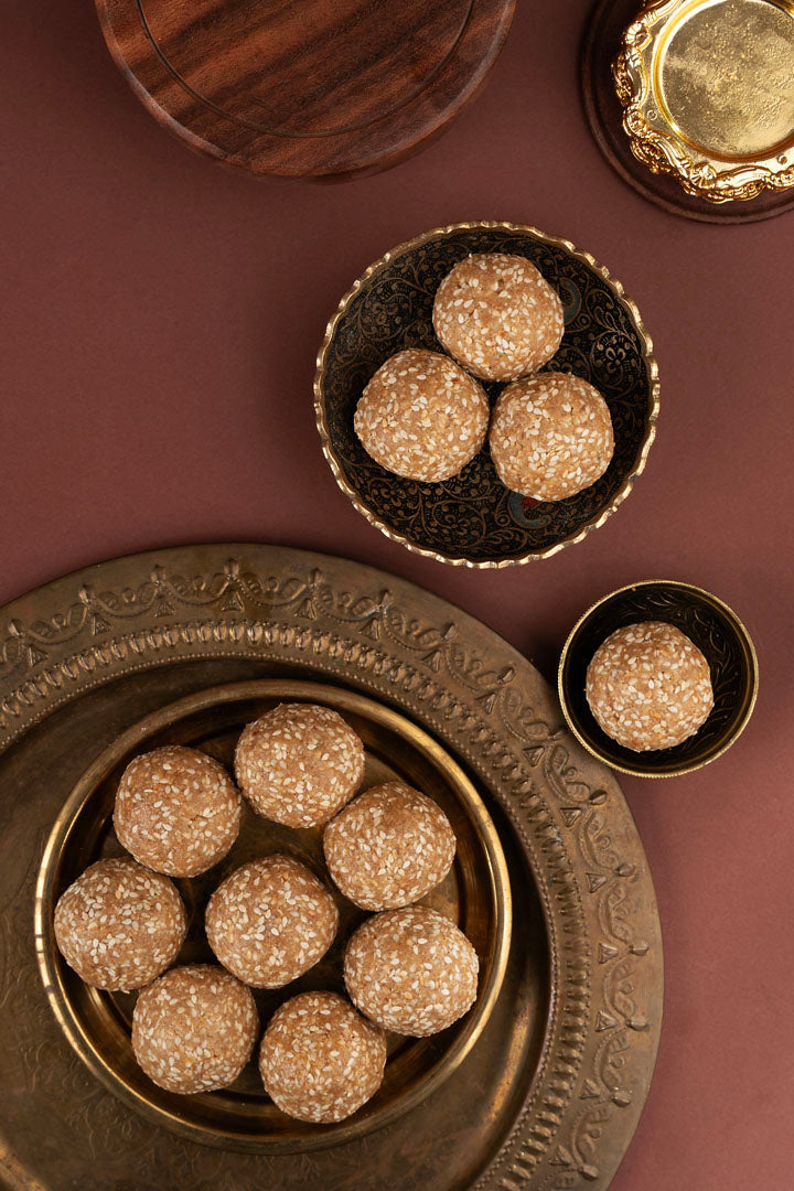Nuvvula Laddu