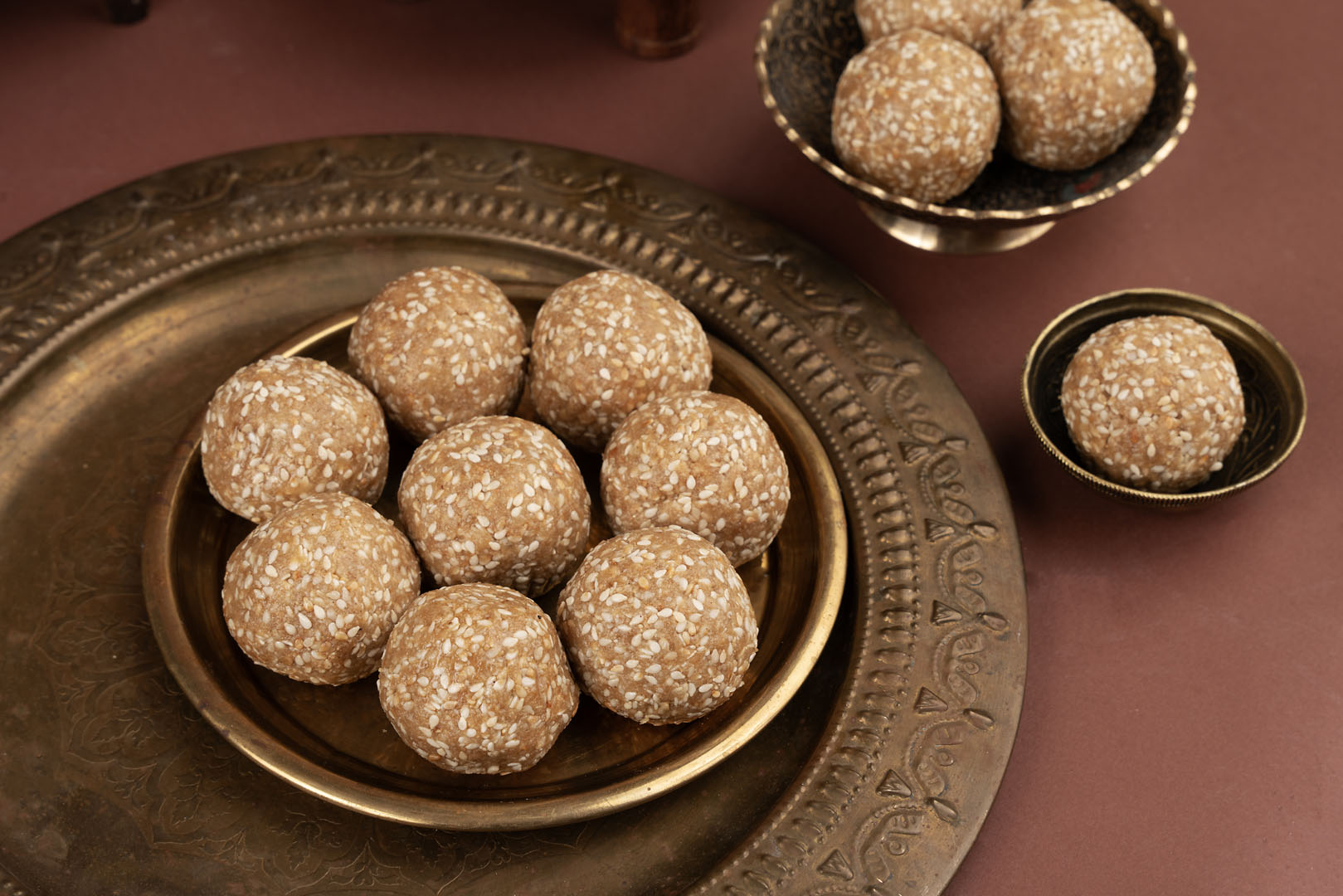 Nuvvula Laddu