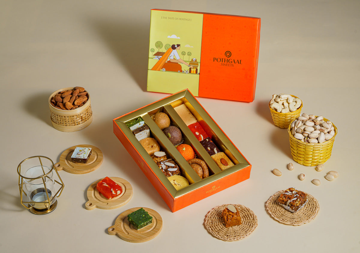 Pothgaal Traditional Delight